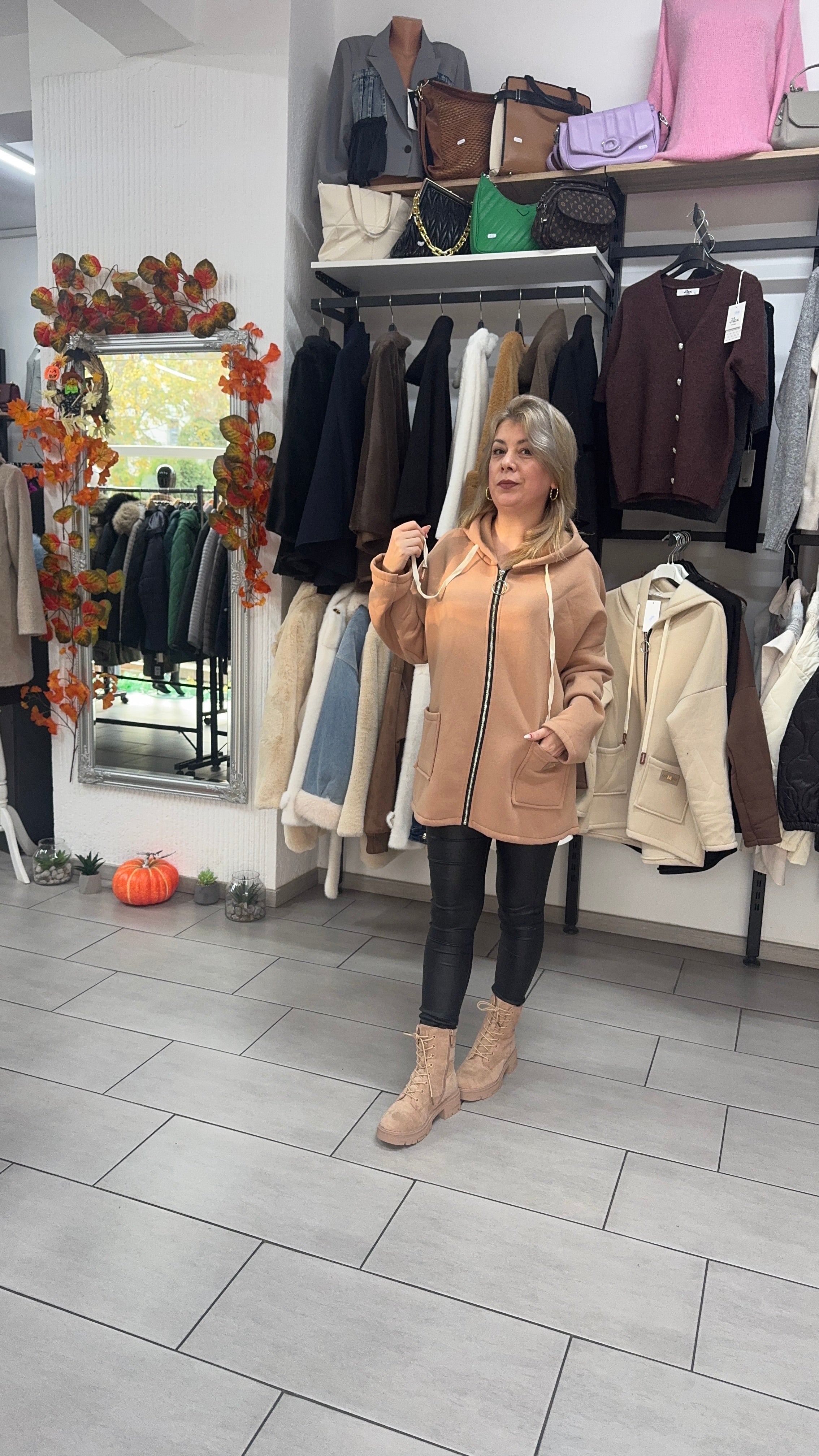 TRENING ȘI HANORACE